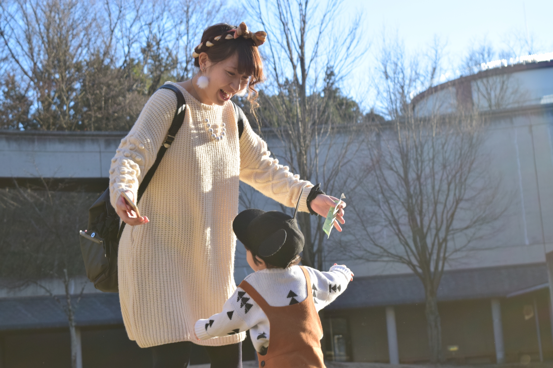 機能性重視 子育てママが本当に使えるおすすめリュック11選 背面ファスナー付き 凡人主婦の小金持ち生活